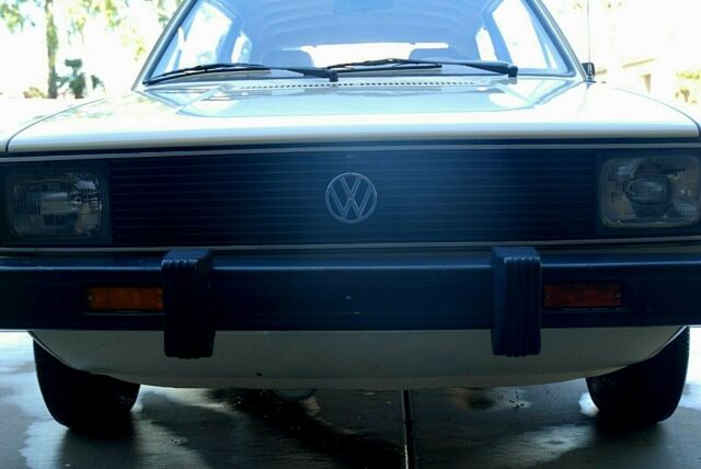 1980 vw rabbit diesel c - all original and in excellent inside/outside condition