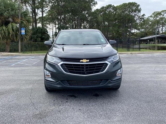 2018 chevrolet equinox 1lt