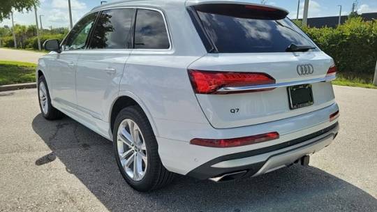 2025 Audi Q7