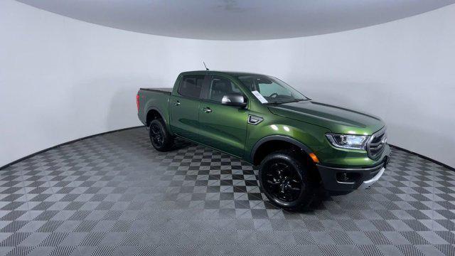 2023 ford ranger lariat