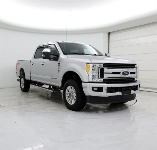 2017 ford f-250 xlt