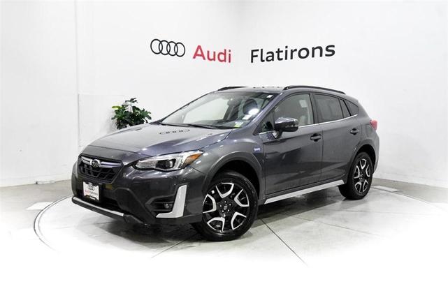 2021 subaru crosstrek hybrid base