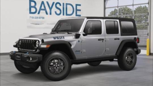 2024 Jeep Wrangler