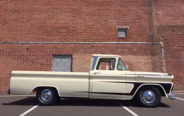 1961 chevy truck apache c10