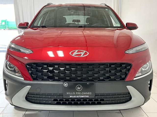 2022 hyundai kona sel