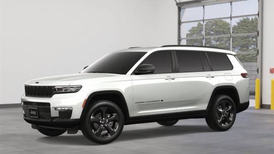 2024 Jeep Grand Cherokee