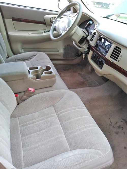 2003 chevrolet impala ls for sale in minnesota by owner