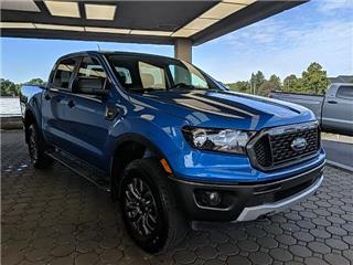 2022 Ford Ranger (North America) lariat