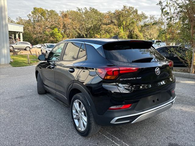 2021 buick encore gx preferred