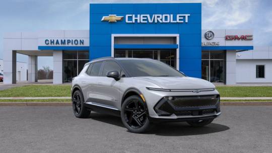 2024 Chevrolet Equinox