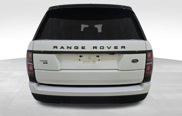 2021 land rover range rover westminster
