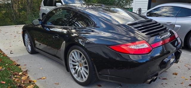 2010 porsche 911 carrera 4s