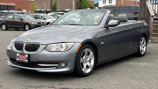 2013 BMW 3 series