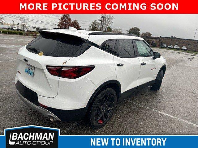 2021 chevrolet blazer 2lt