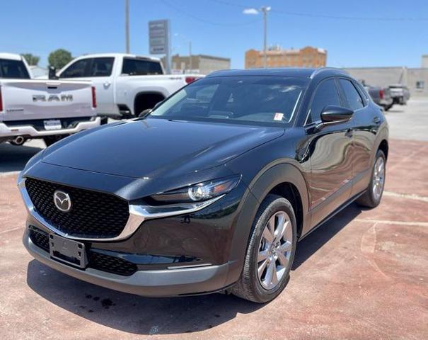 2022 mazda cx-30 preferred