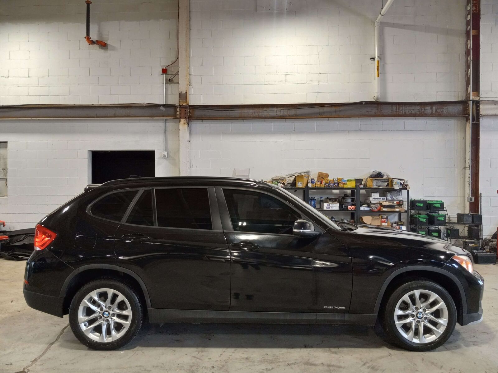 2015 bmw x1 xdrive28i