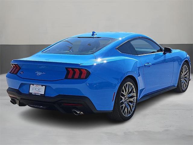 2024 ford mustang ecoboost premium