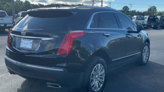 2019 Cadillac XT5