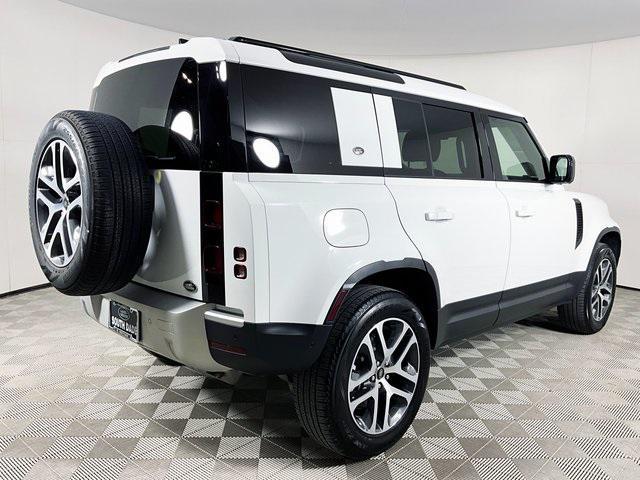 2022 land rover defender 110 se