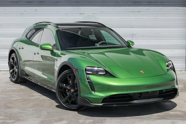 2023 porsche taycan cross turismo 4s