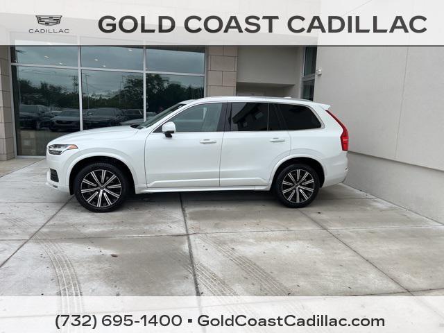2020 volvo xc90 t5 momentum