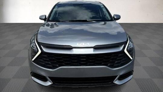 2024 Kia Sportage (China)