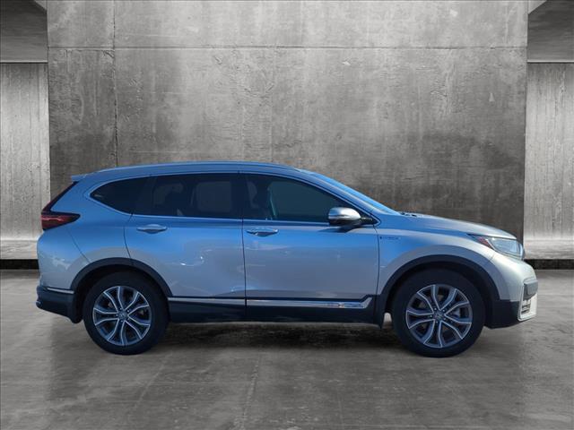 2022 honda cr-v hybrid touring
