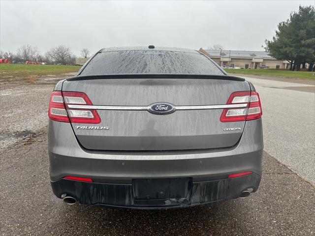 2014 ford taurus sel