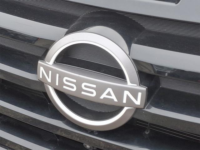 2023 nissan pathfinder sl 4wd