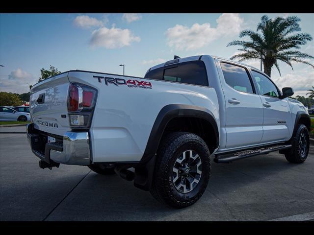 2022 toyota tacoma trd off road