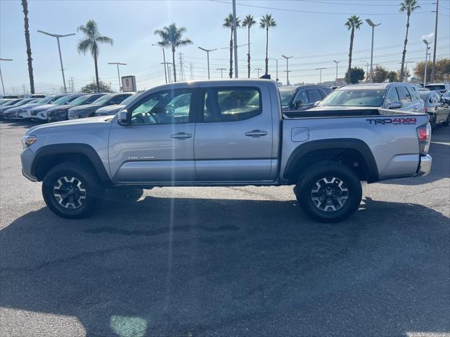2021 toyota tacoma trd off road