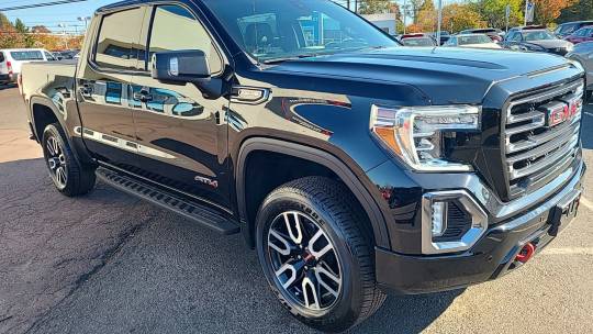 2022 GMC Sierra 1500 limited