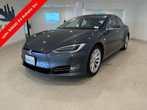 2018 tesla model s
