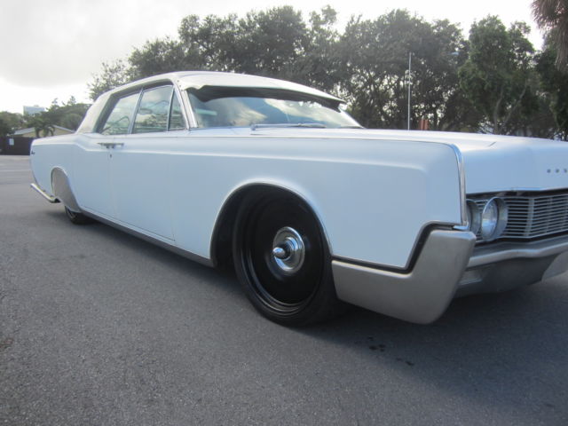 1968 1966 1965 lincoln continental sedan suicide doors slammed no reserve