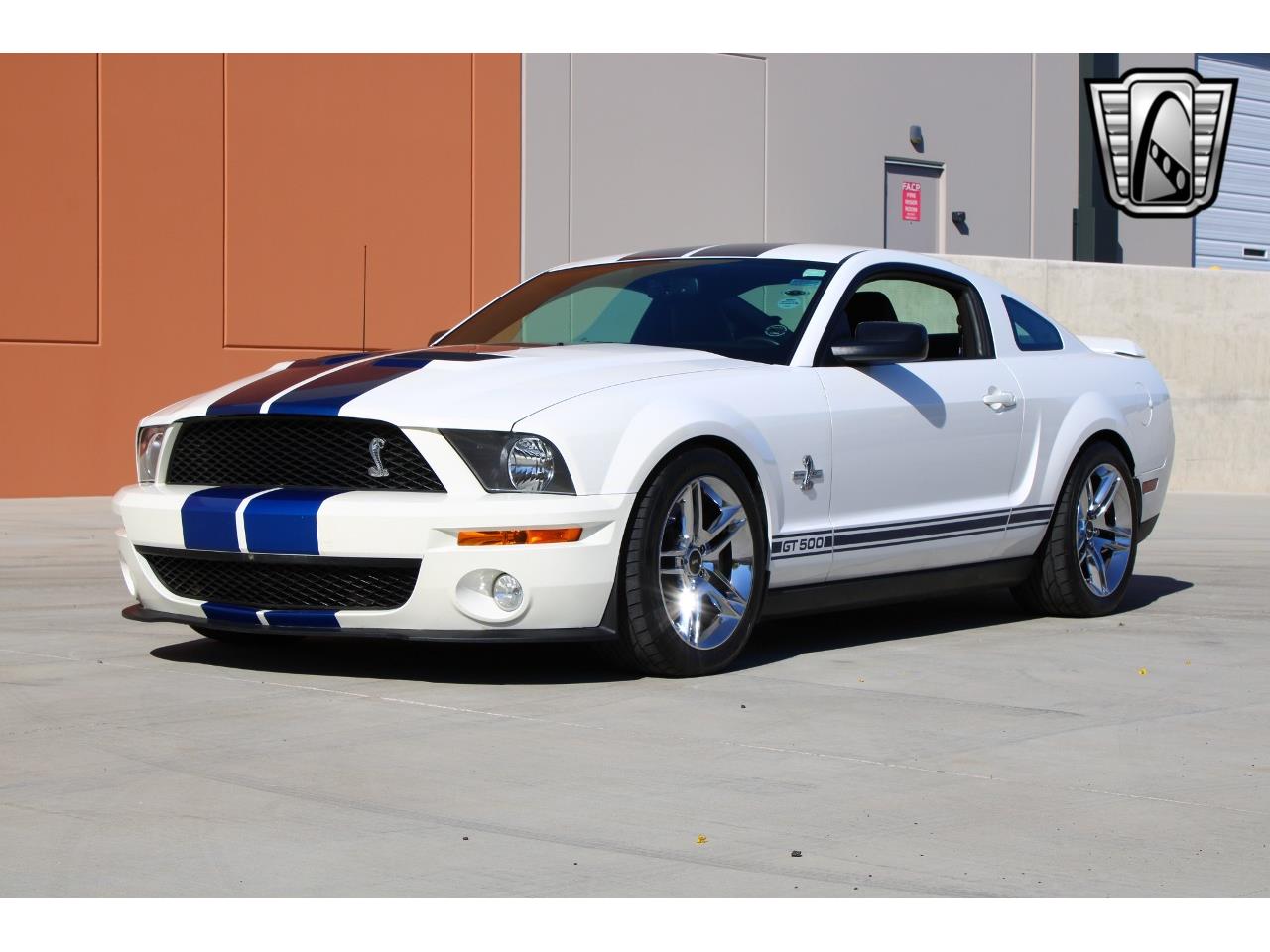 2007 ford mustang