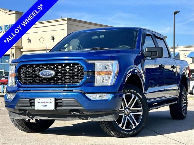 2022 ford f-150 xl