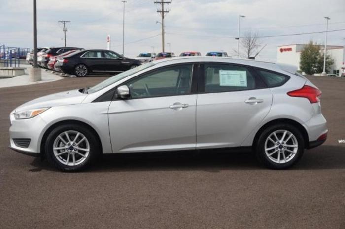 2017 ford focus se se 4dr hatchback for sale in cheyenne, wyoming