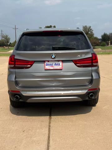 2015 bmw x5 xdrive35i sport utility 4d