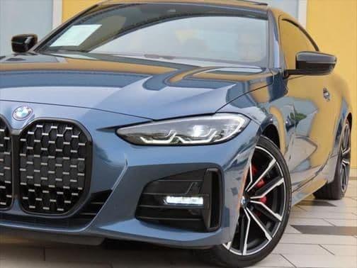 2021 bmw 430 i xdrive in lexington, kentucky