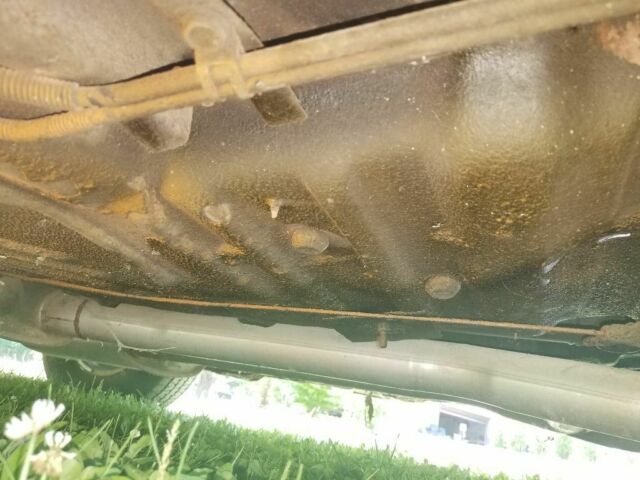 1973 dodge challenger numbers matching no rust