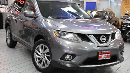 2015 Nissan Rogue