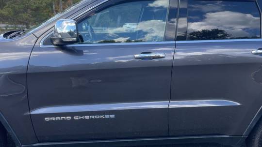 2016 Jeep Grand Cherokee