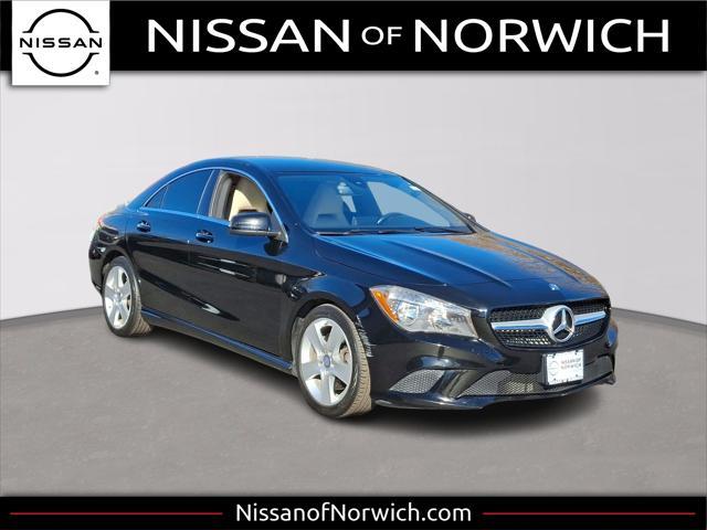 2015 mercedes-benz cla-class cla 250 4matic