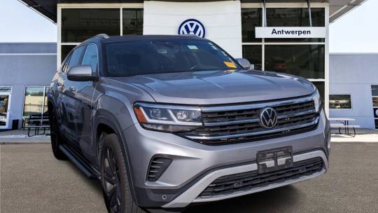 2020 Volkswagen Atlas Cross Sport