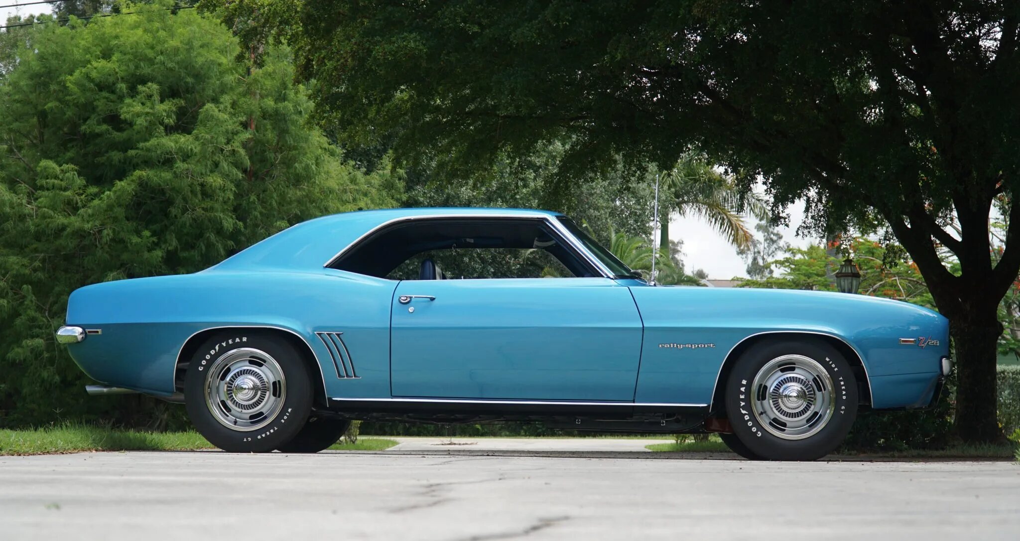 chevrolet camaro z28