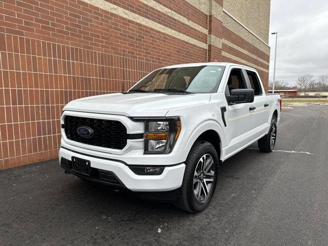 2023 ford f-150 xl