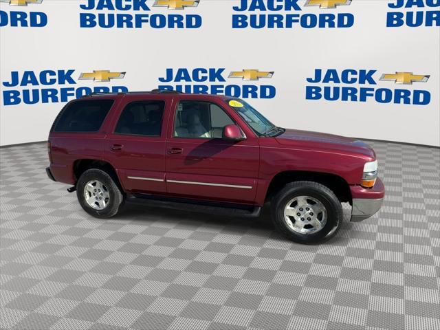 2004 chevrolet tahoe lt