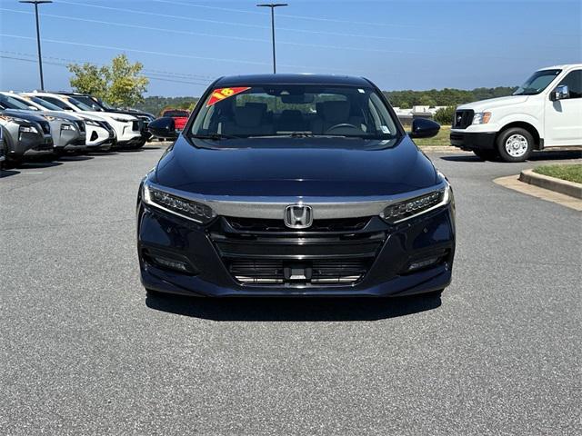 2018 honda accord touring