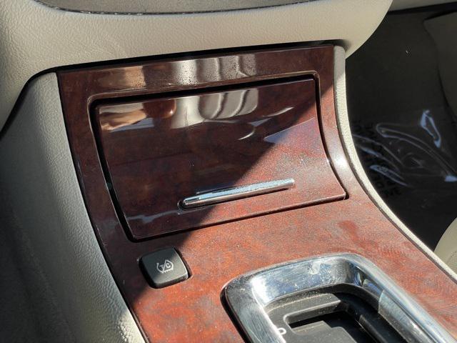 2010 buick lucerne cxl