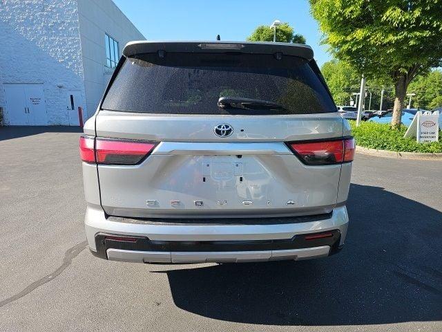 2024 toyota sequoia capstone in hickory, north carolina